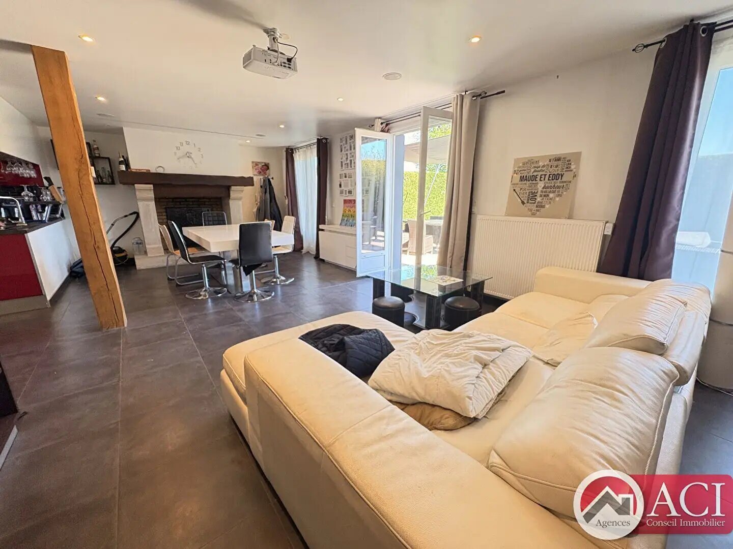 Maison à vendre, 118m², Saint-Crépin-Ibouvillers