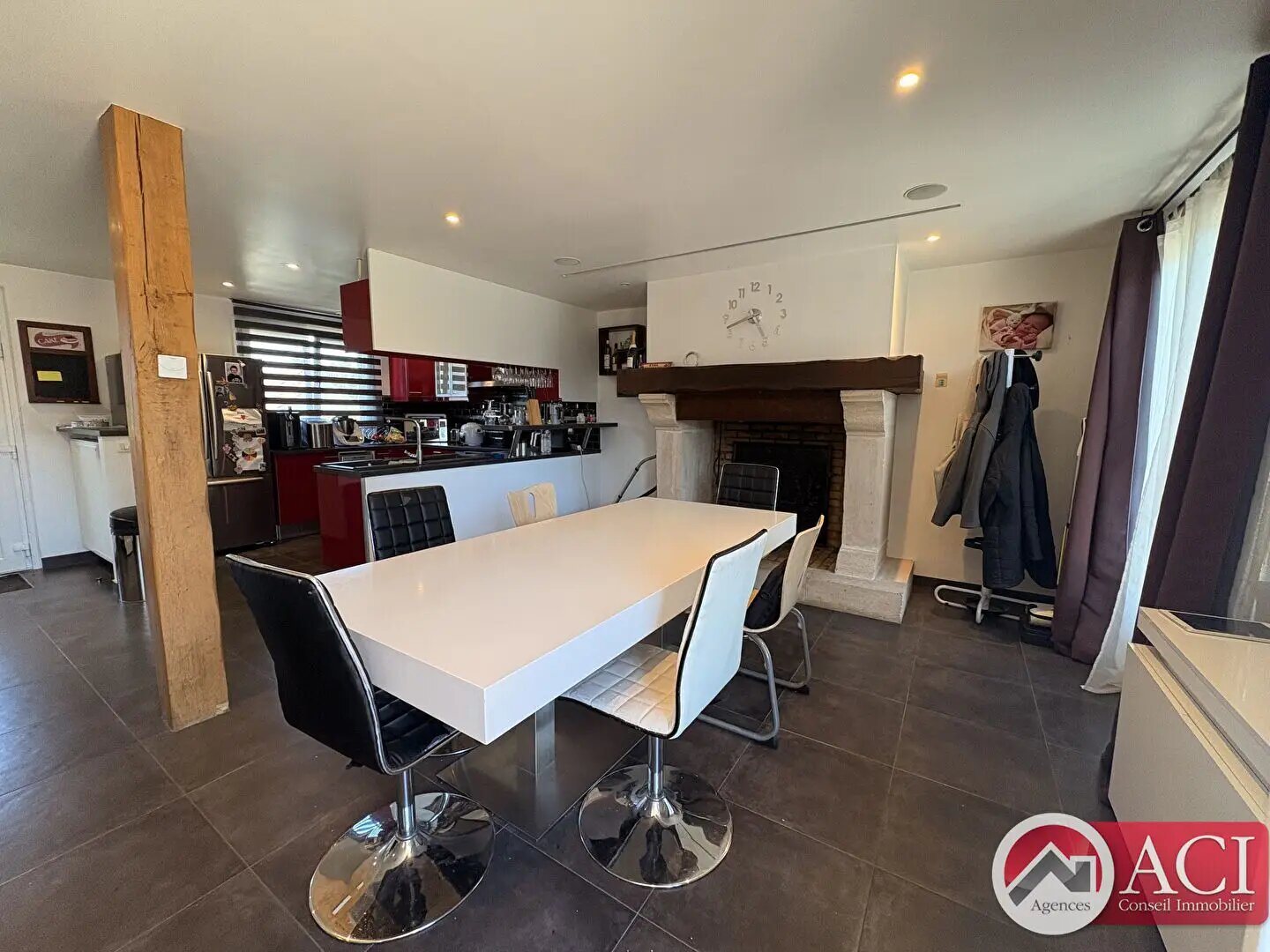 Maison à vendre, 118m², Saint-Crépin-Ibouvillers