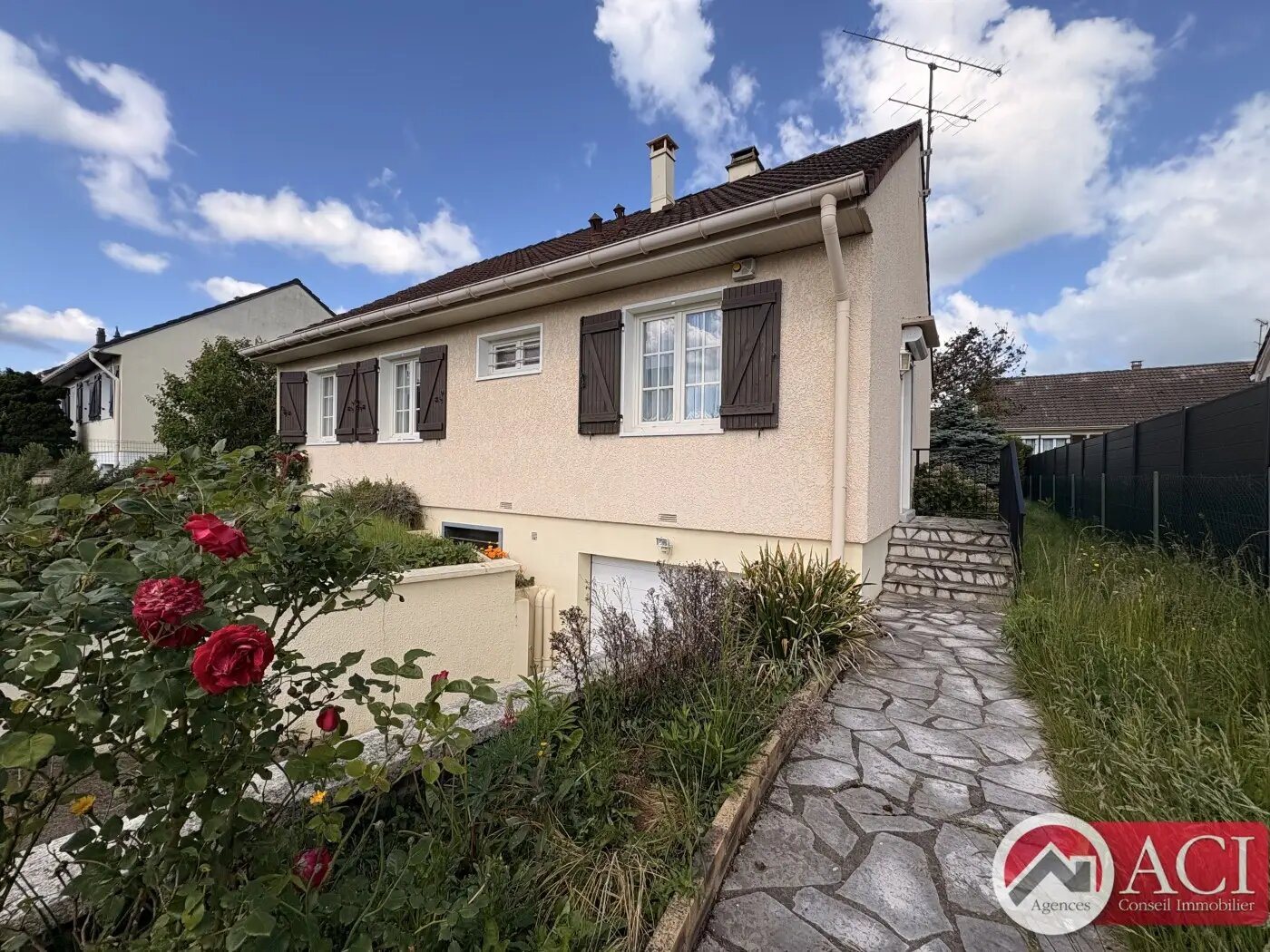 Maison à vendre, 80m², Méru
