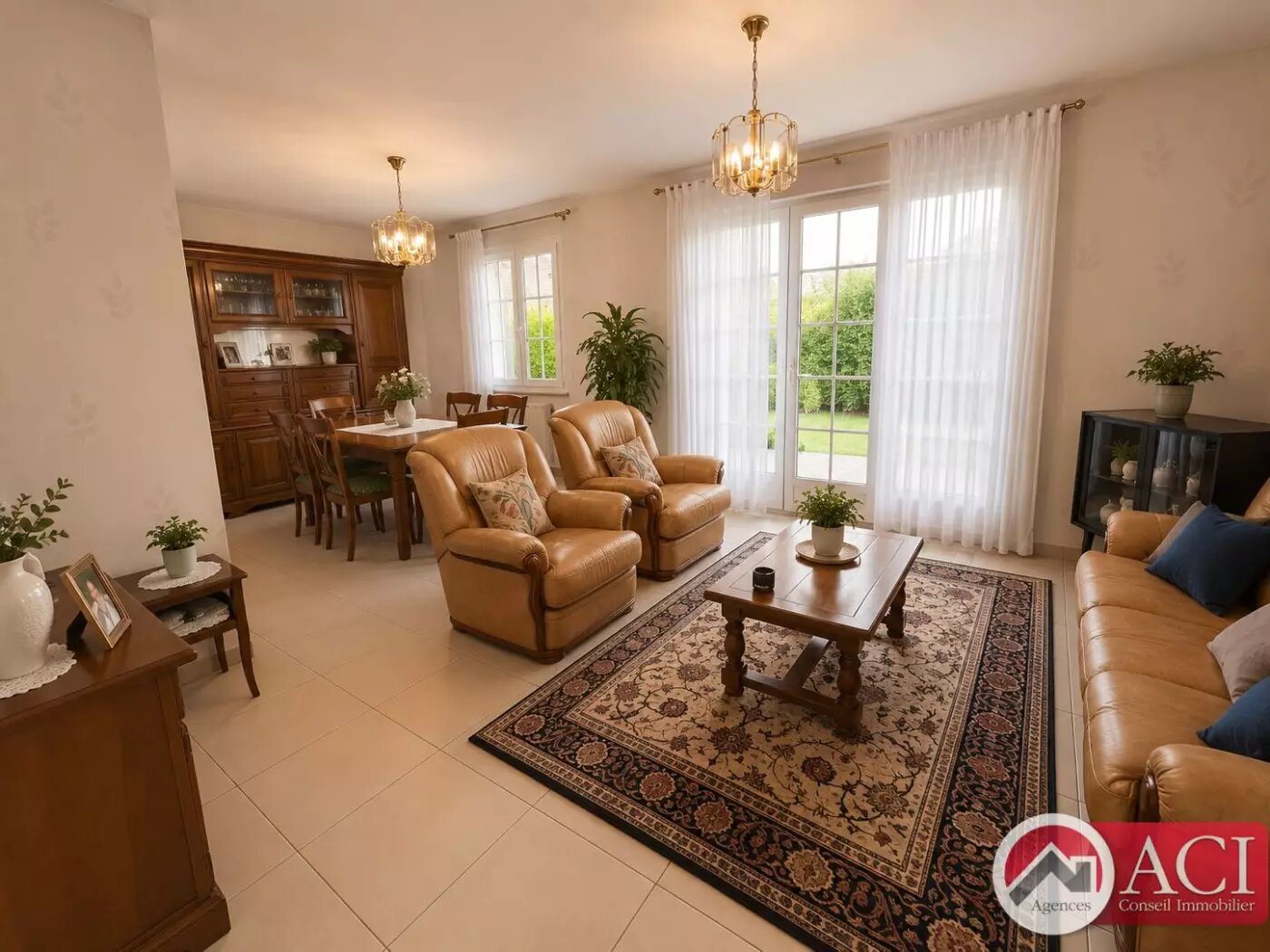 Maison à vendre, 80m², Méru