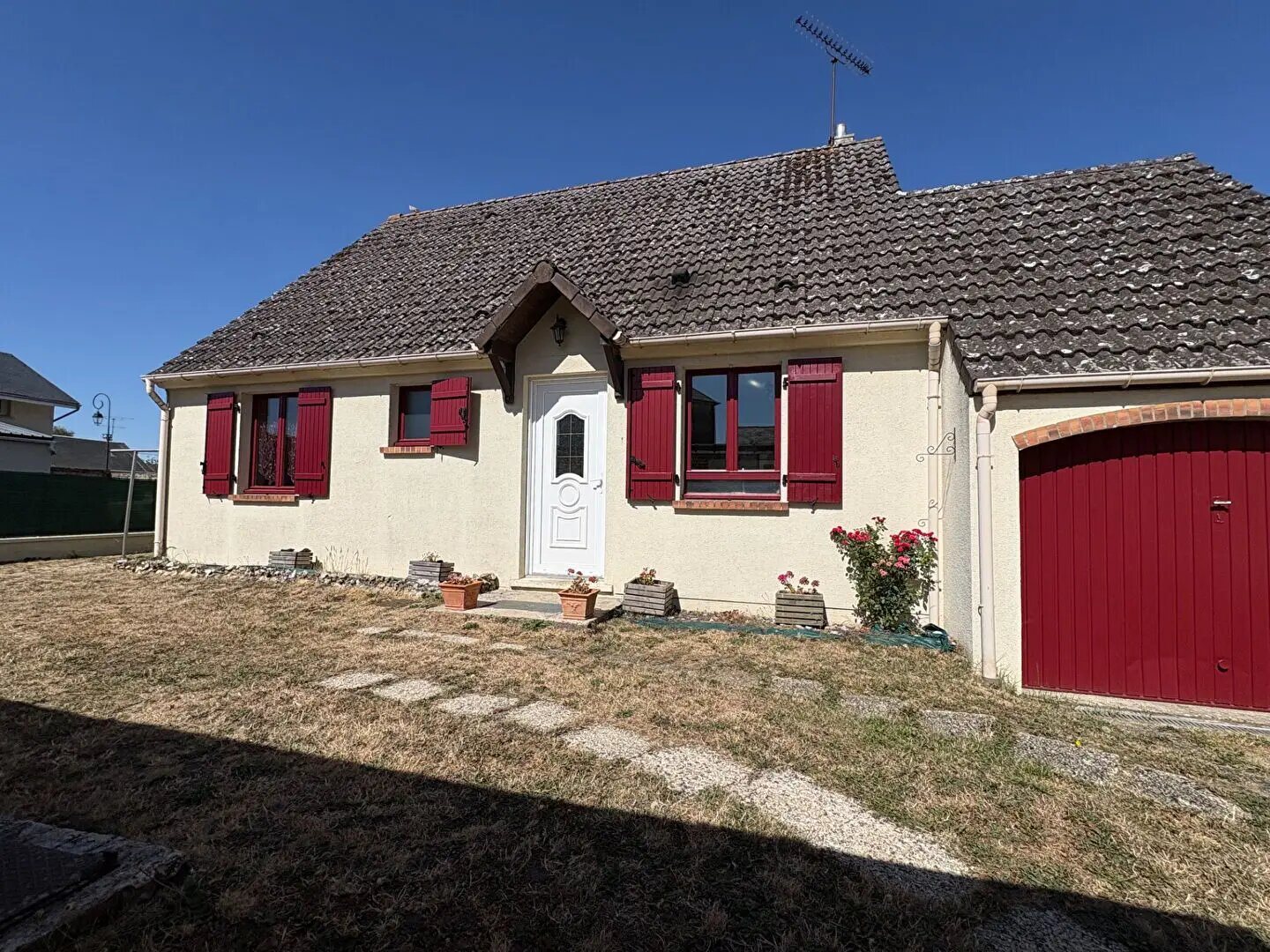 Maison à vendre, 77m², Saint-Crépin-Ibouvillers