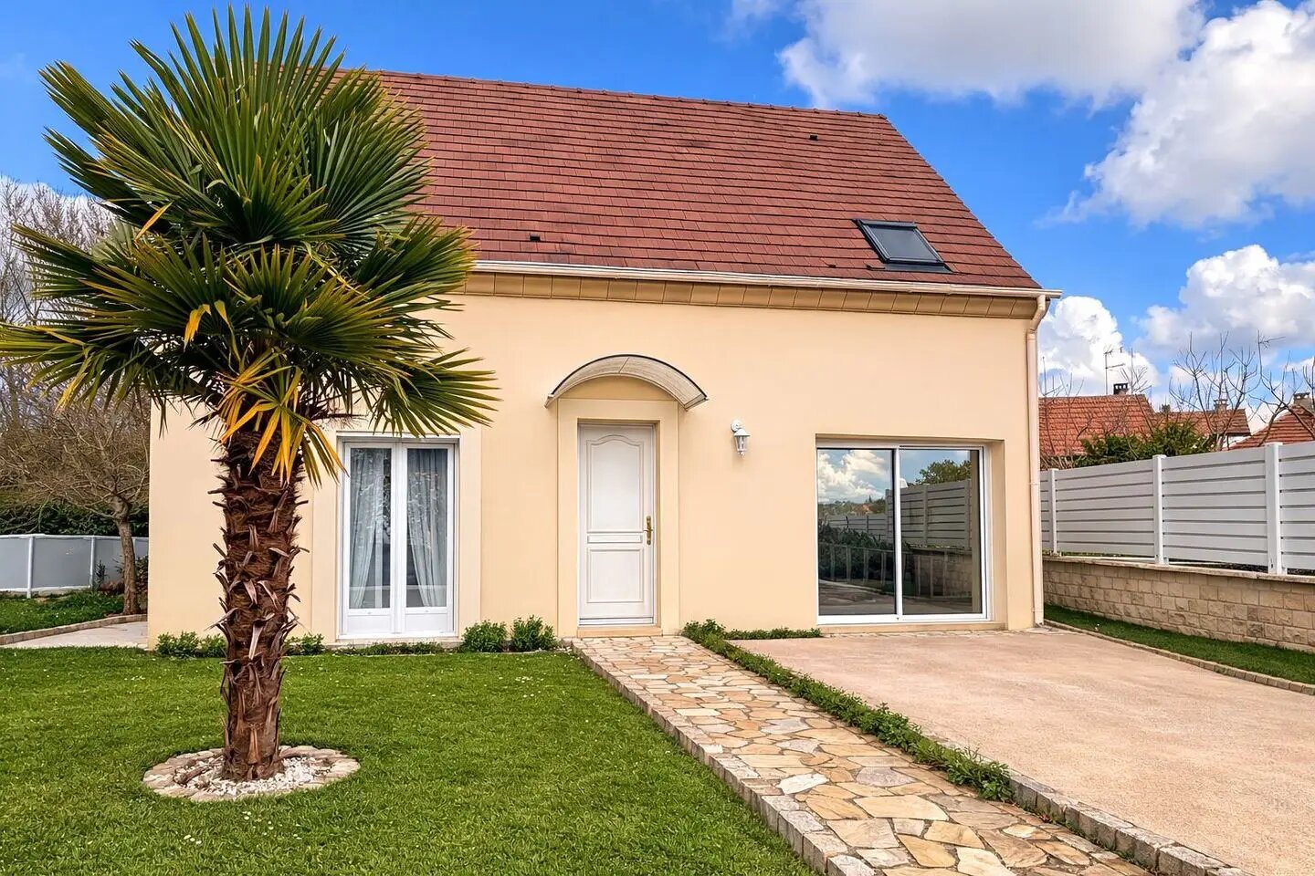 Maison à vendre, 118m², Méru