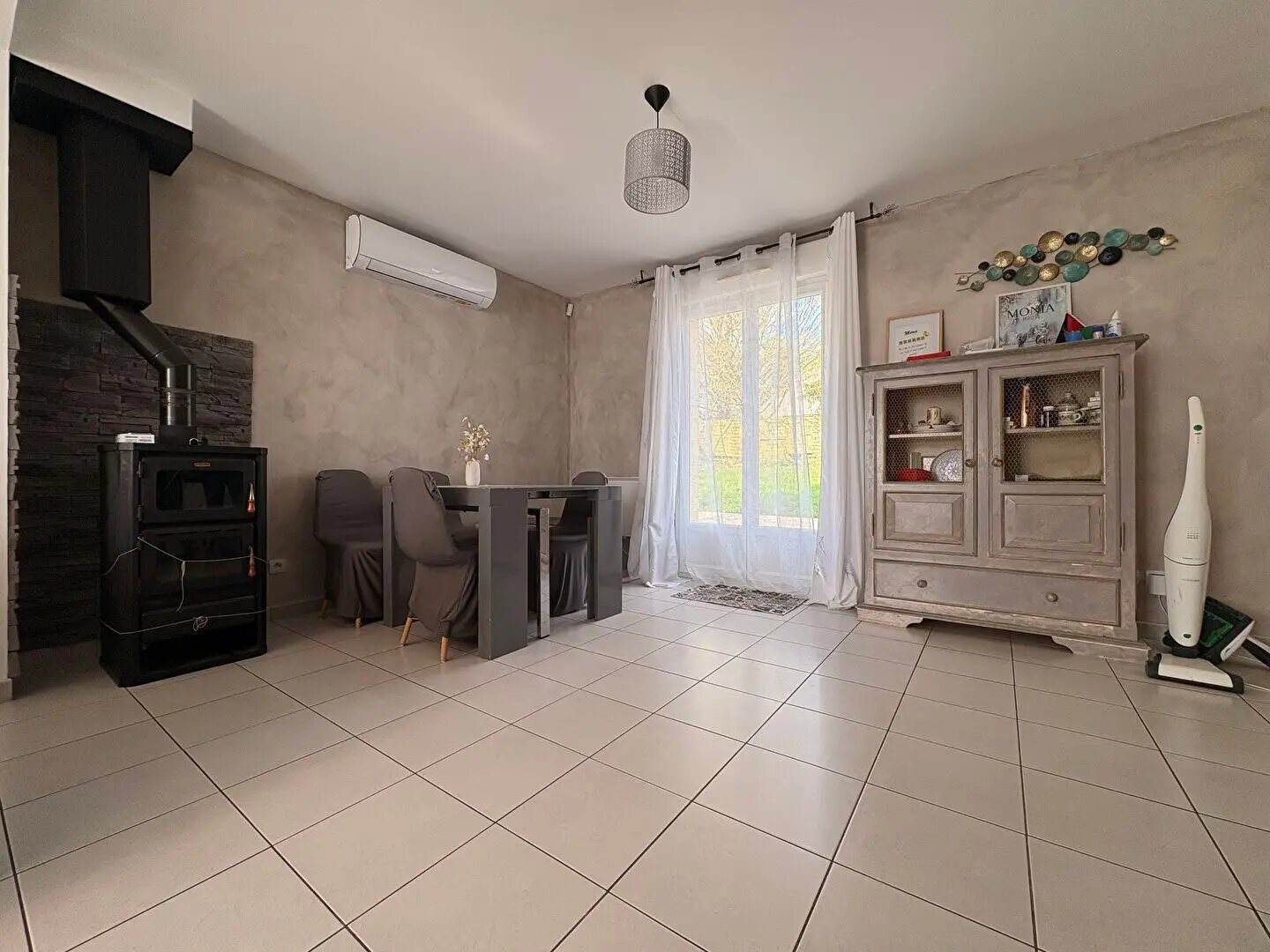 Maison à vendre, 118m², Méru