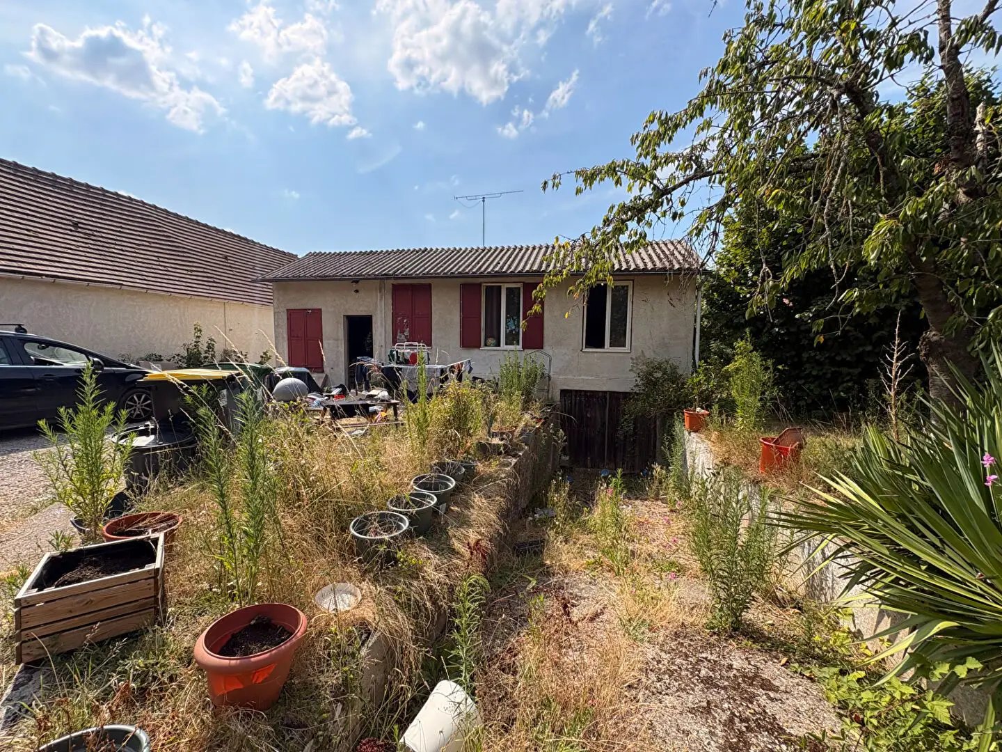 Maison à vendre, 77m², Amblainville