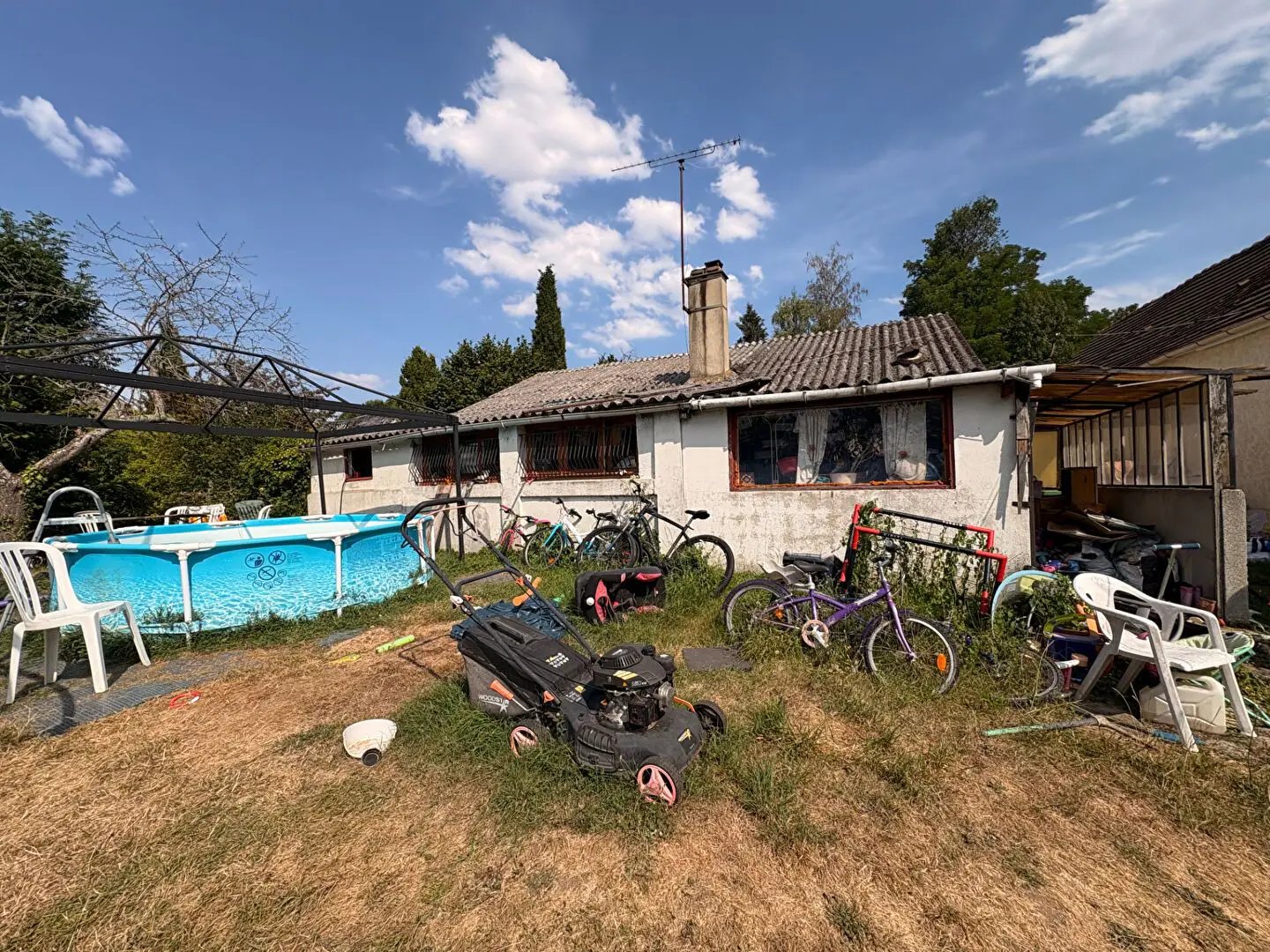 Maison à vendre, 77m², Amblainville