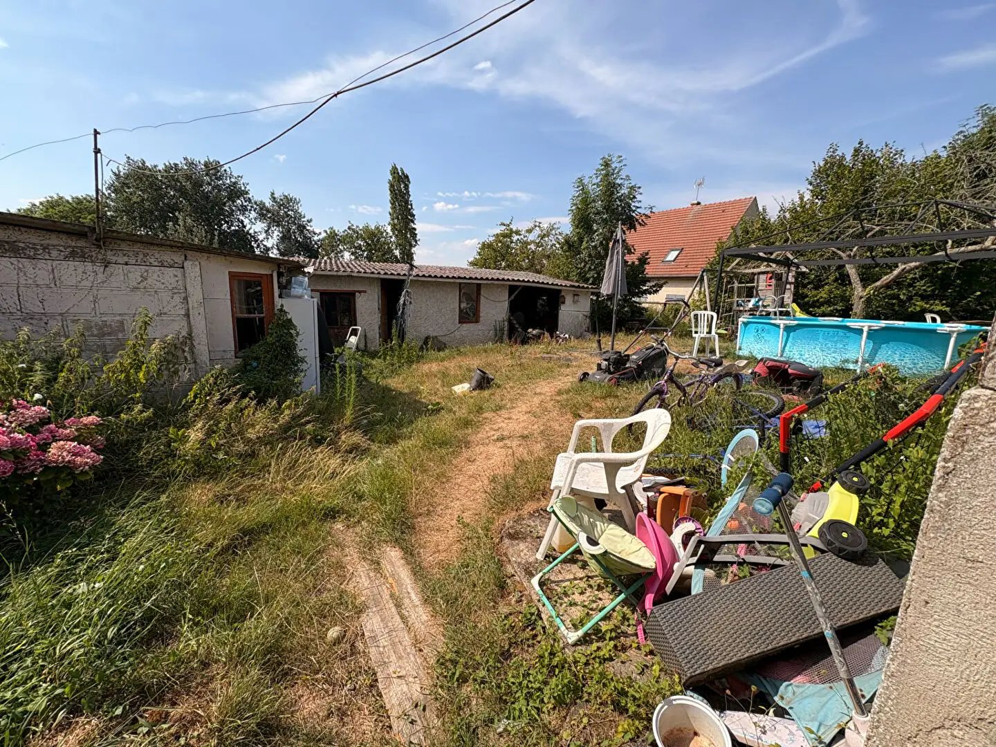 Maison à vendre, 77m², Amblainville