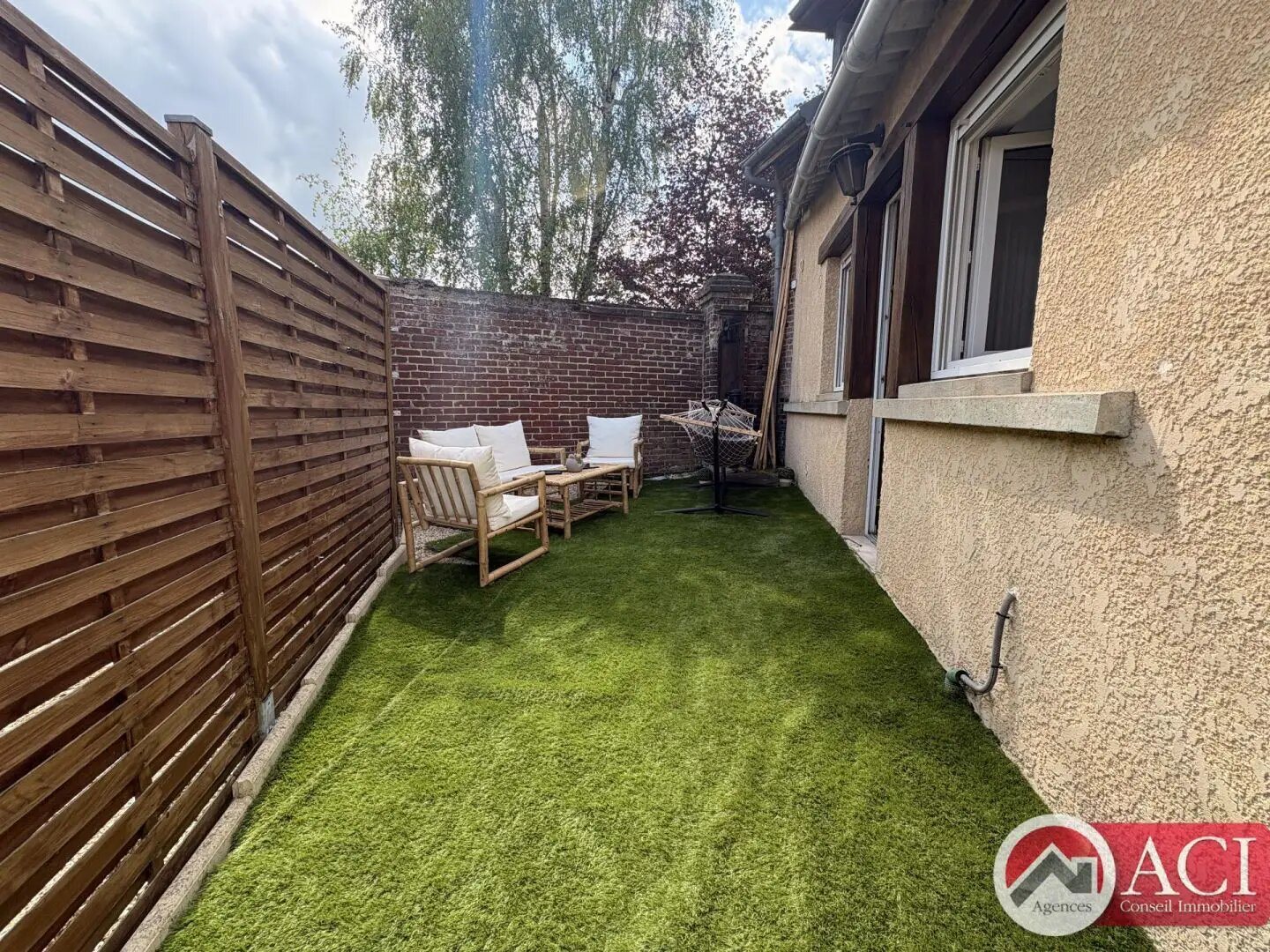 Maison à vendre, 36m², Grisy-les-Plâtres