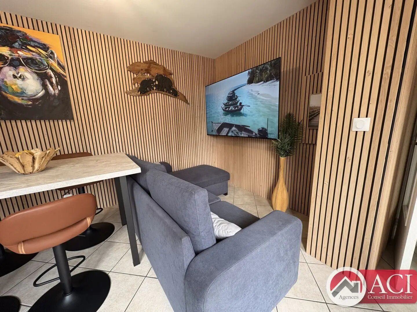Maison à vendre, 36m², Grisy-les-Plâtres