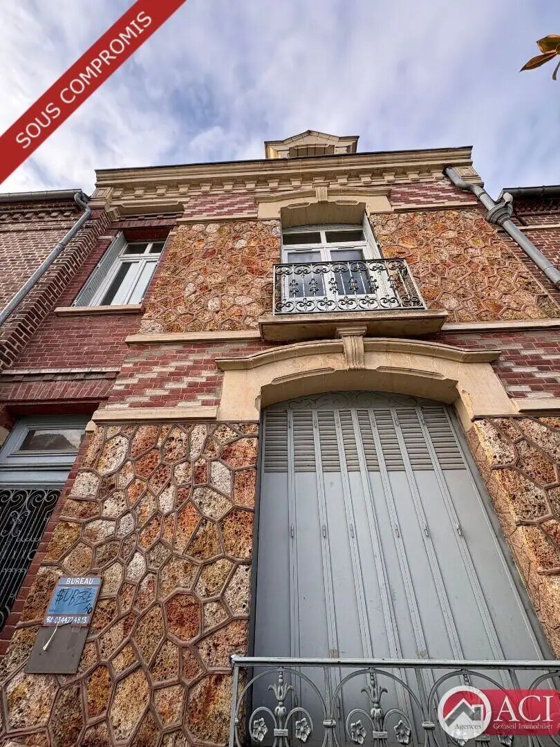 Appartement à vendre, 24m², Méru
