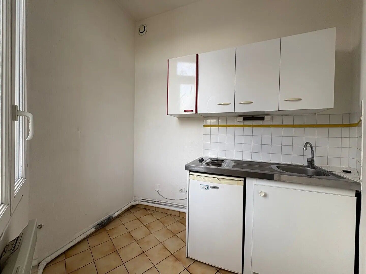 Appartement à vendre, 24m², Méru