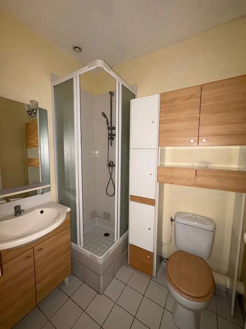 Appartement à vendre, 24m², Méru