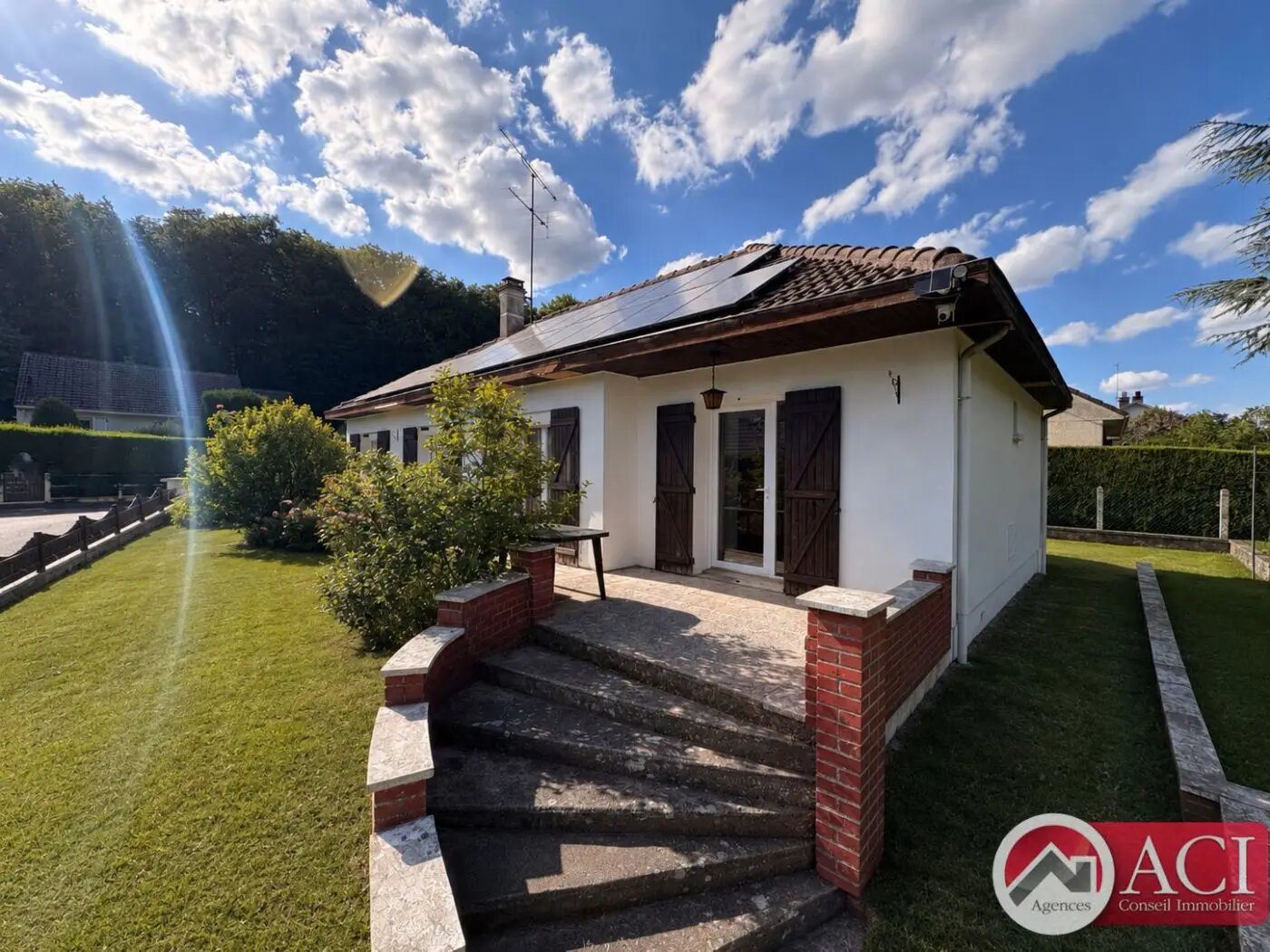 Maison à vendre, 91m², Amblainville