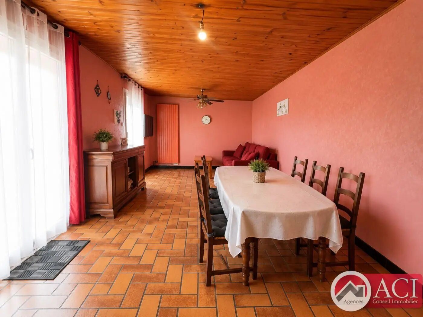 Maison à vendre, 91m², Amblainville