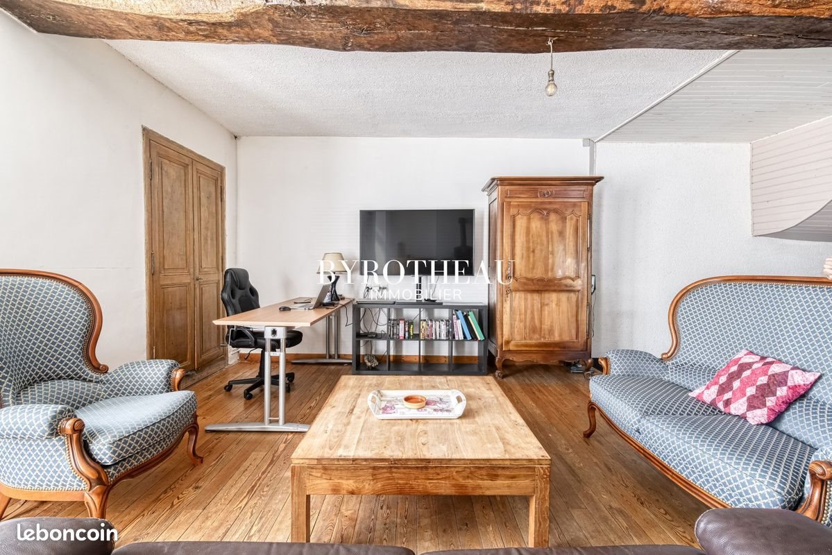 Maison à vendre, 125m², Sceaux-d'Anjou