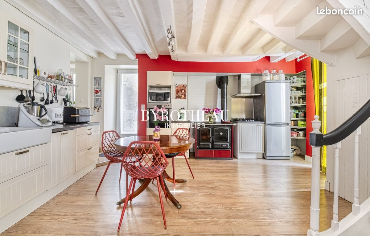 Maison à vendre, 142m², Grez-Neuville