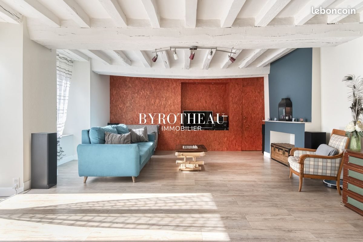 Maison à vendre, 142m², Grez-Neuville