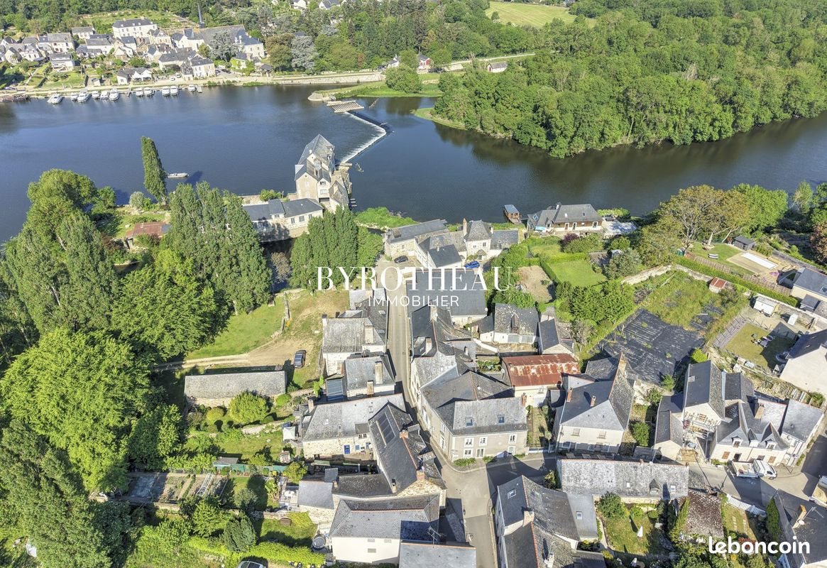 Maison à vendre, 142m², Grez-Neuville