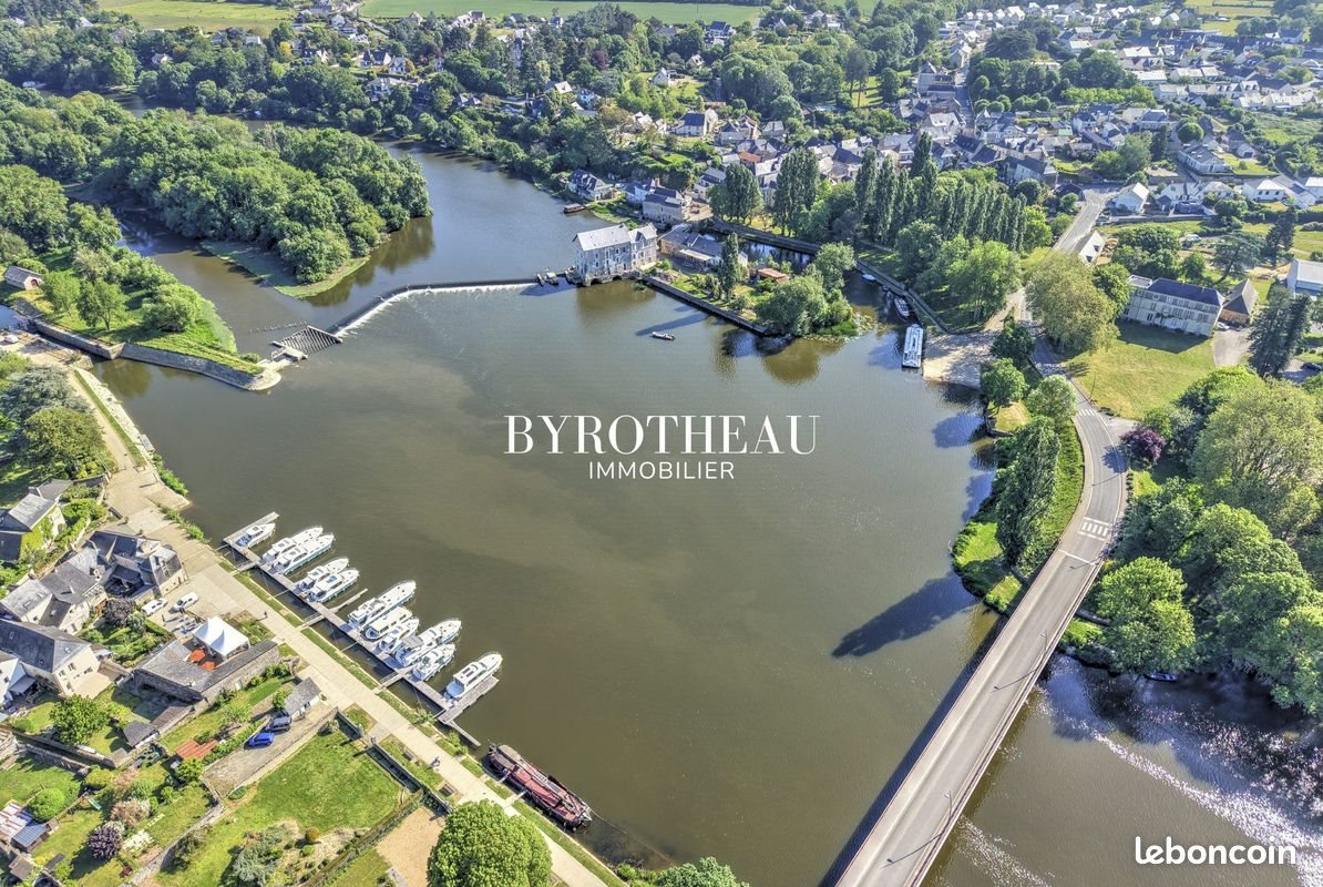 Maison à vendre, 142m², Grez-Neuville