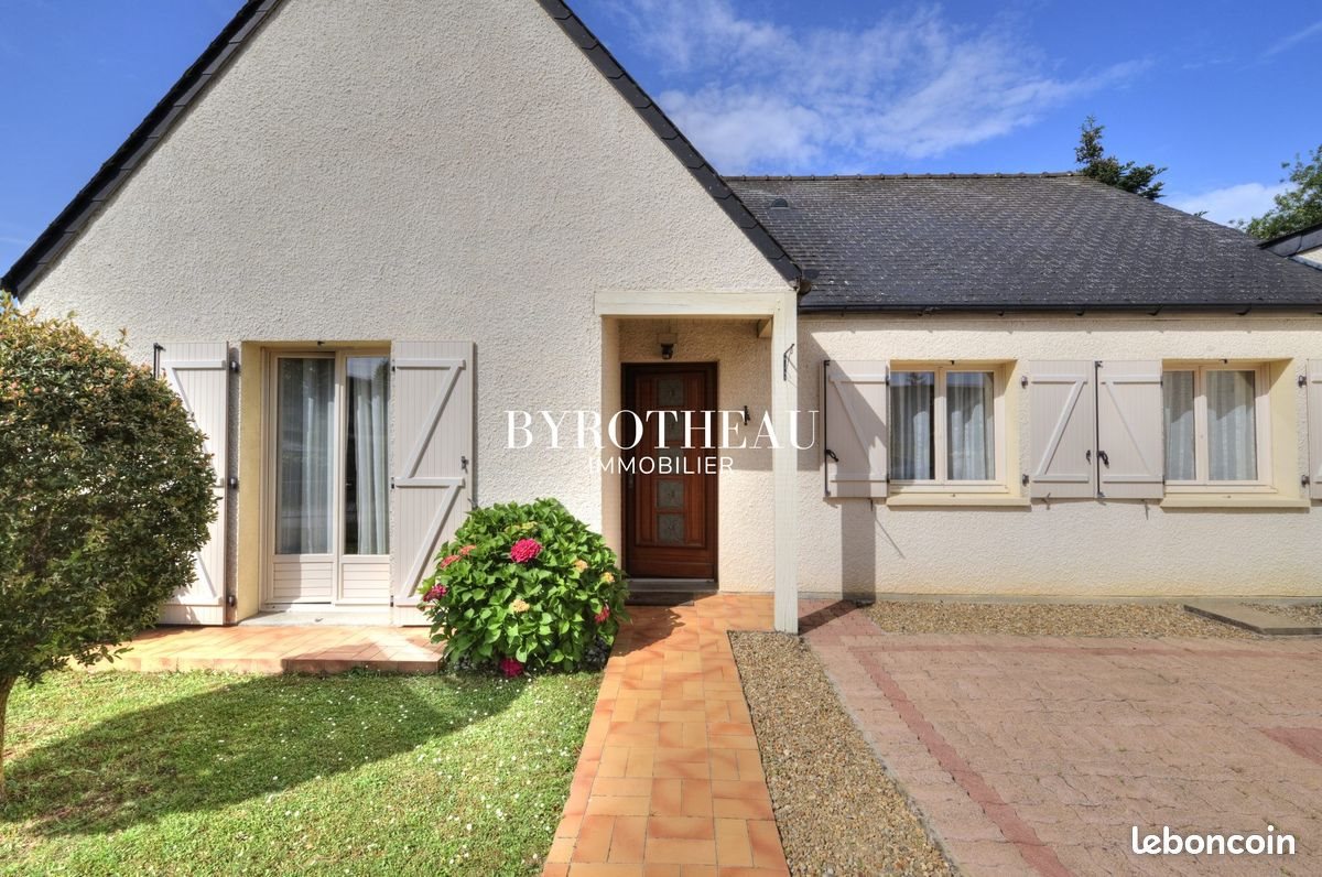 Maison à vendre, 100m², Feneu