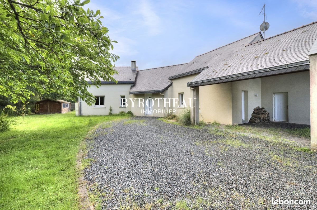 Maison à vendre, 114m², Saint-Augustin-des-Bois
