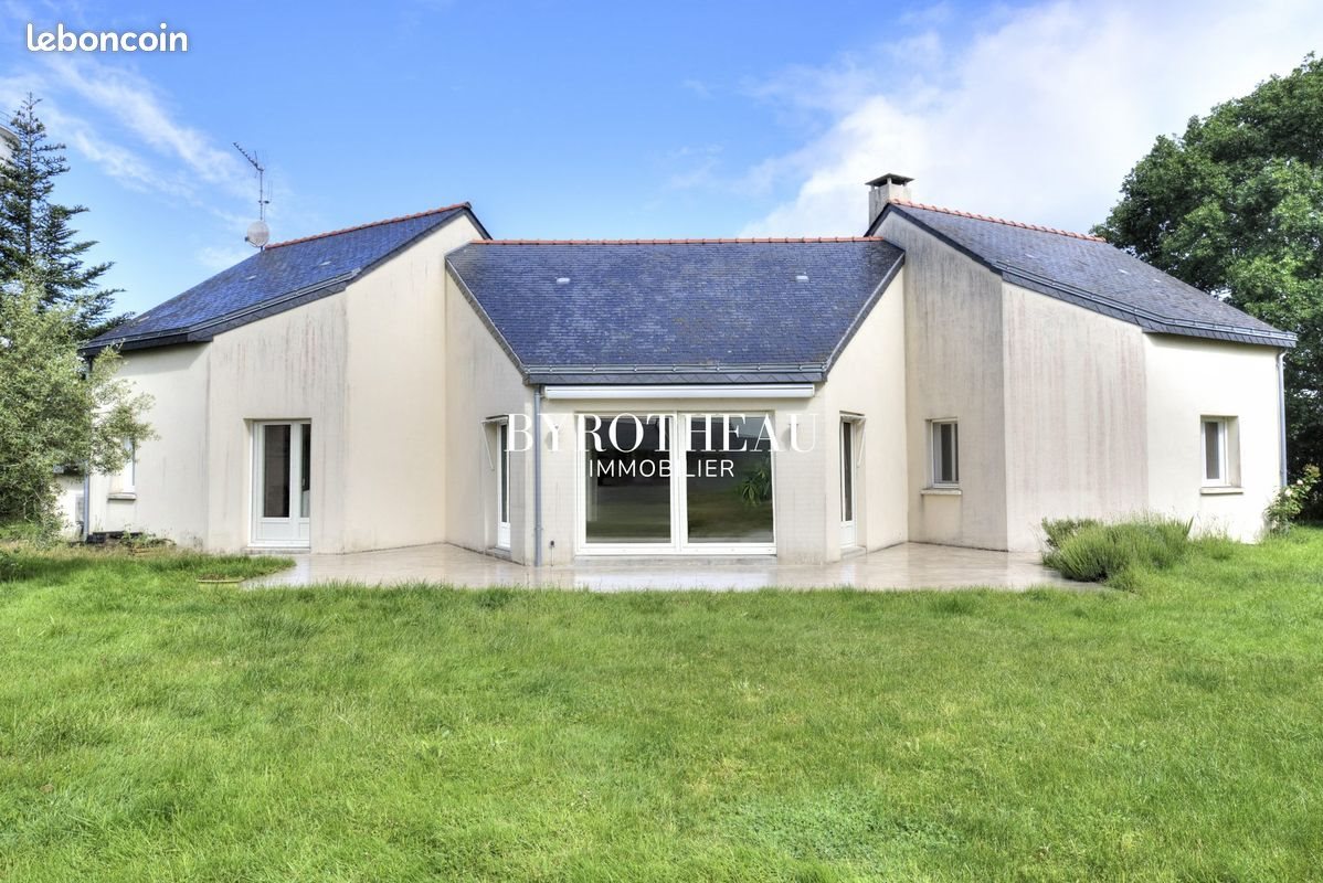 Maison à vendre, 114m², Saint-Augustin-des-Bois