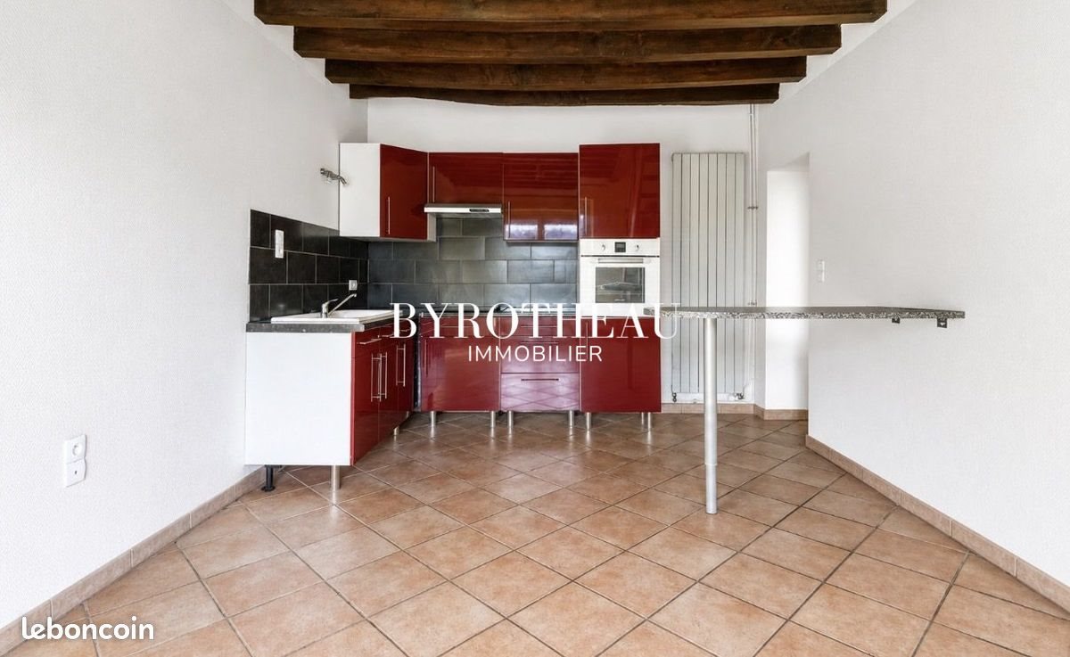 Maison à vendre, 90m², Feneu