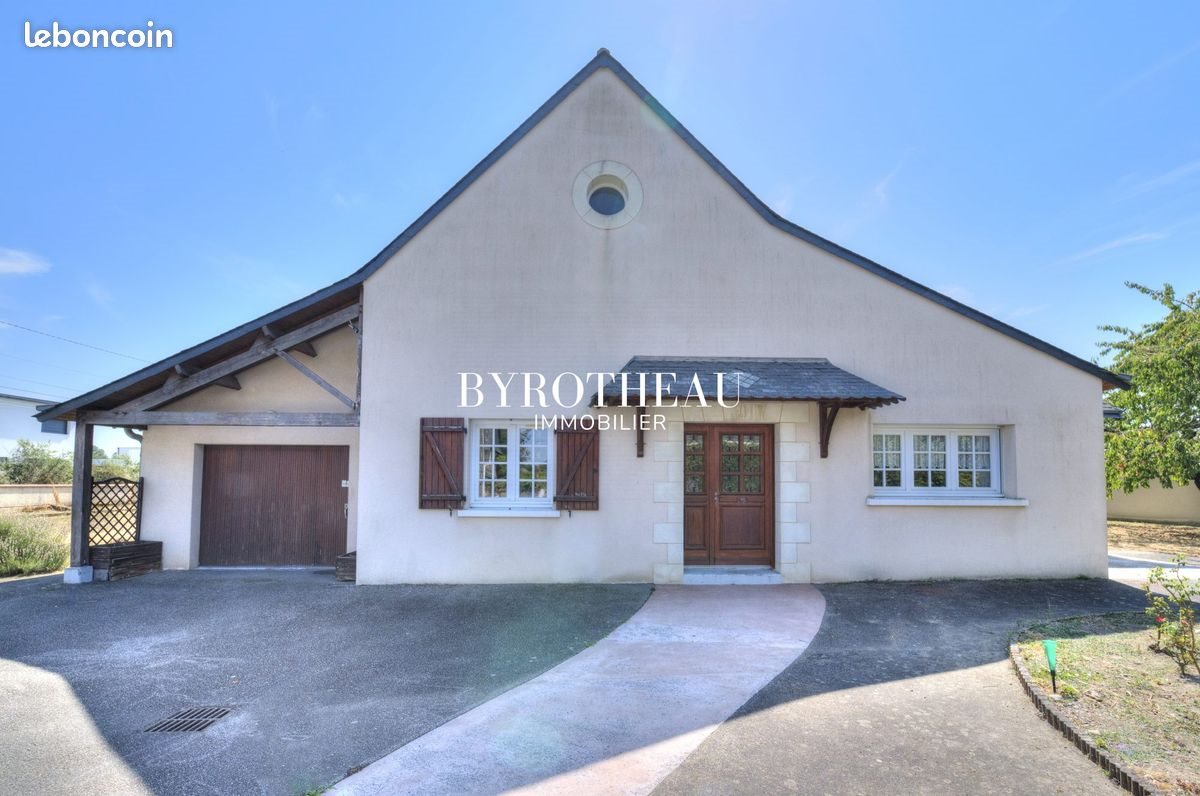 Maison à vendre, 112m², Montreuil-Juigné