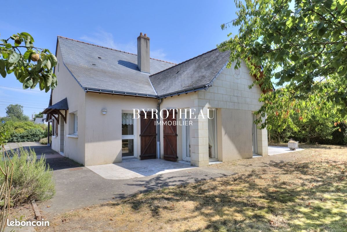 Maison à vendre, 112m², Montreuil-Juigné