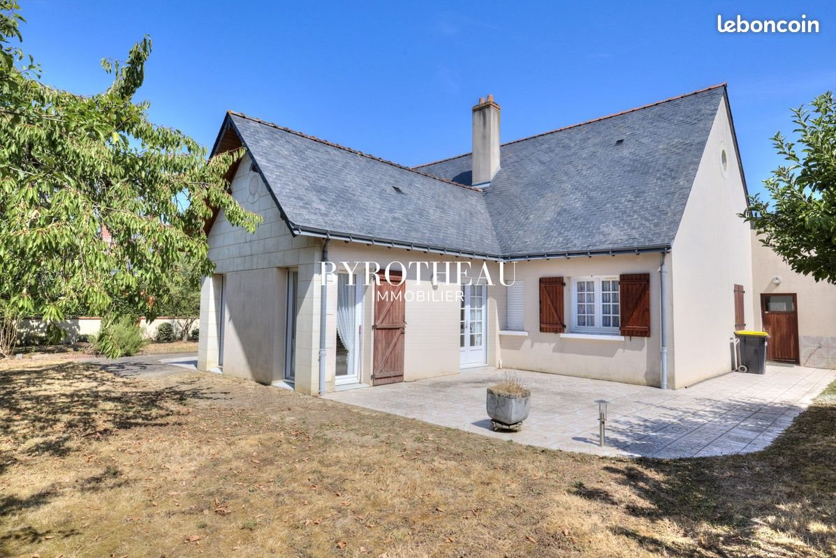 Maison à vendre, 112m², Montreuil-Juigné