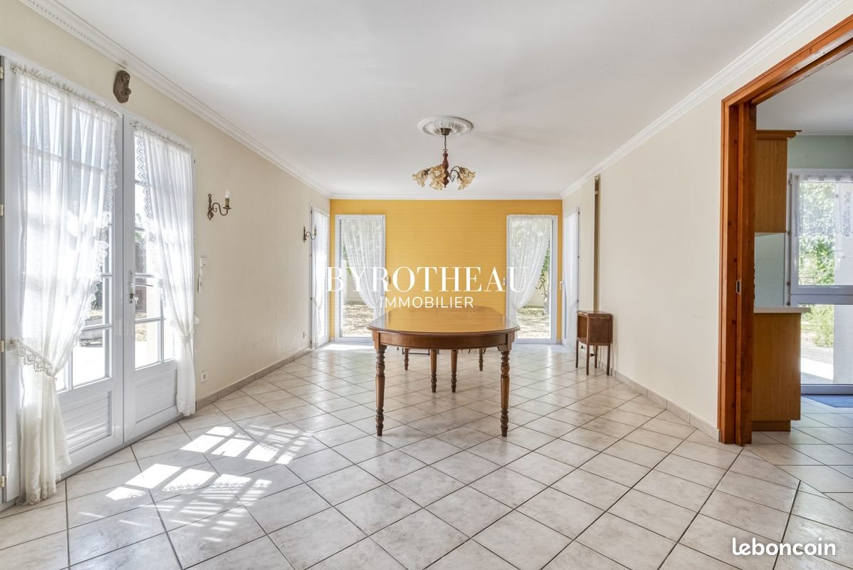 Maison à vendre, 112m², Montreuil-Juigné