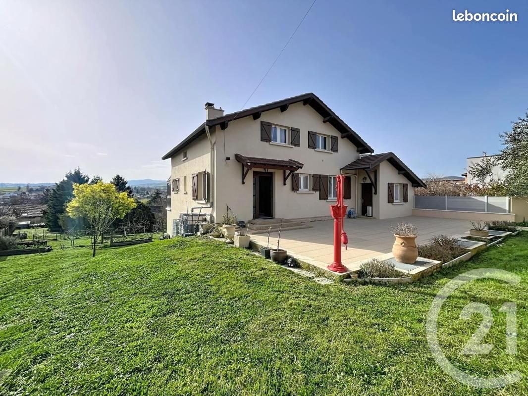 Maison à vendre, 170m², Mornant