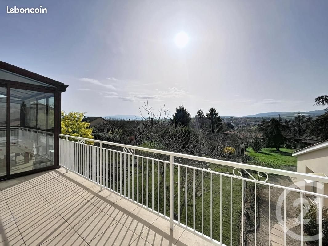 Maison à vendre, 170m², Mornant
