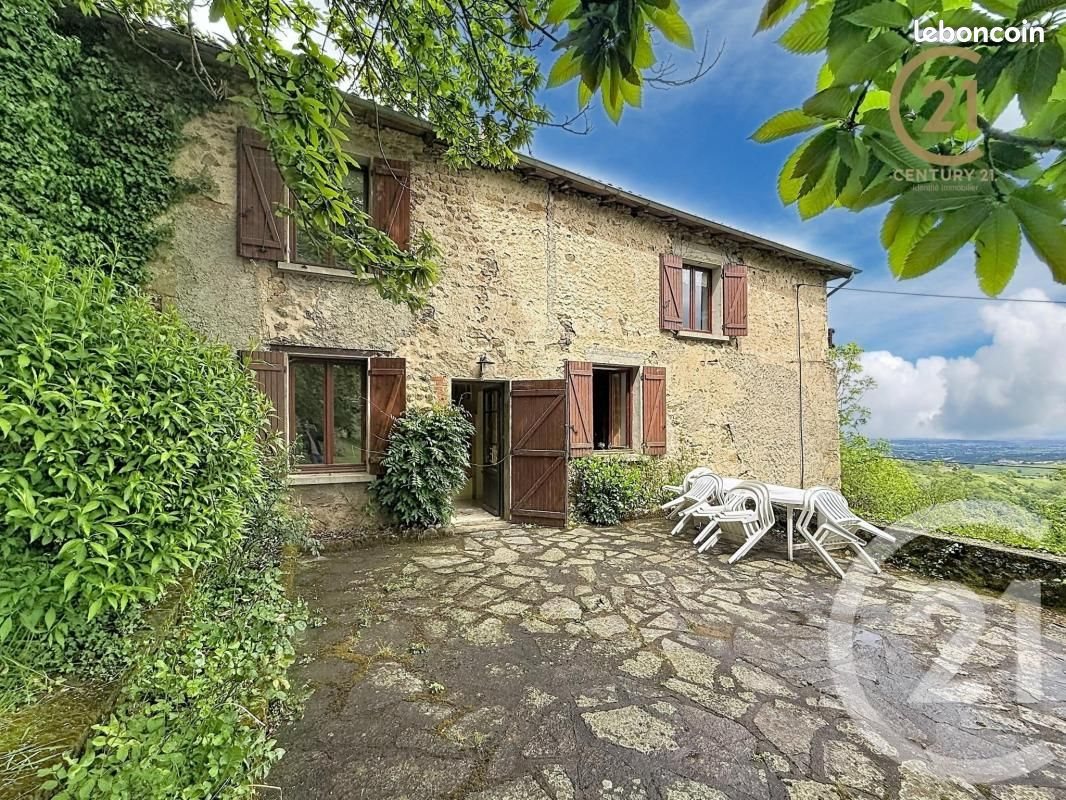 Maison à vendre, 121m², Saint-Martin-en-Haut