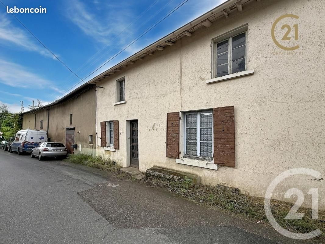 Maison à vendre, 53m², Thurins