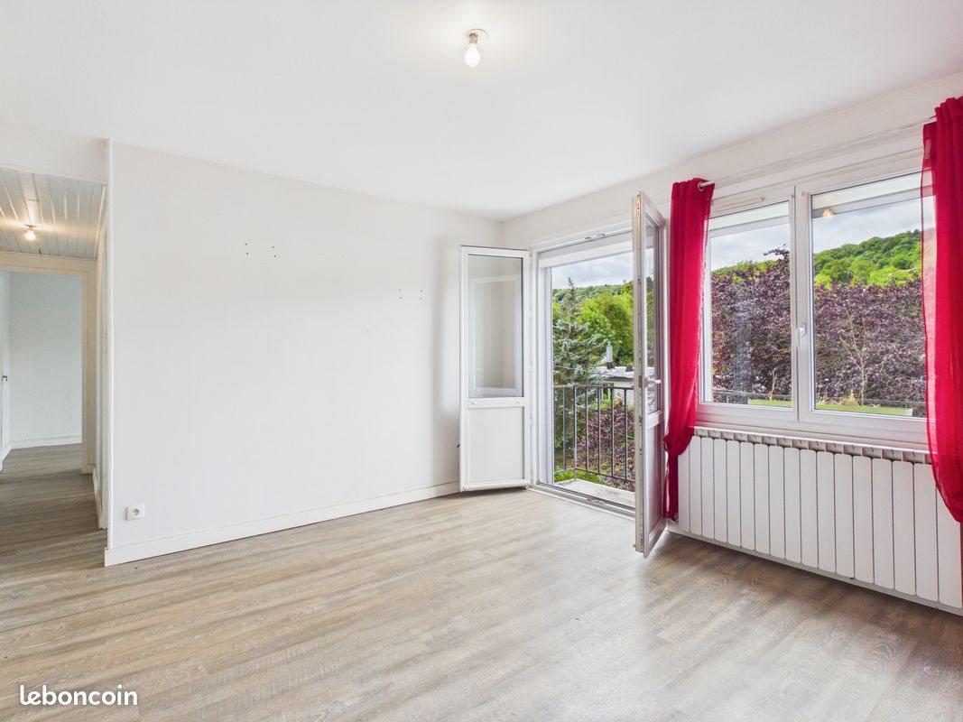 Appartement à vendre, 63m², Vandoeuvre-lès-Nancy