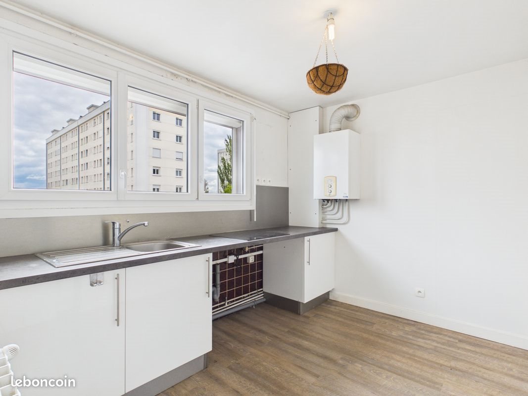 Appartement à vendre, 63m², Vandoeuvre-lès-Nancy