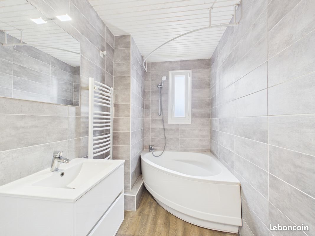 Appartement à vendre, 63m², Vandoeuvre-lès-Nancy