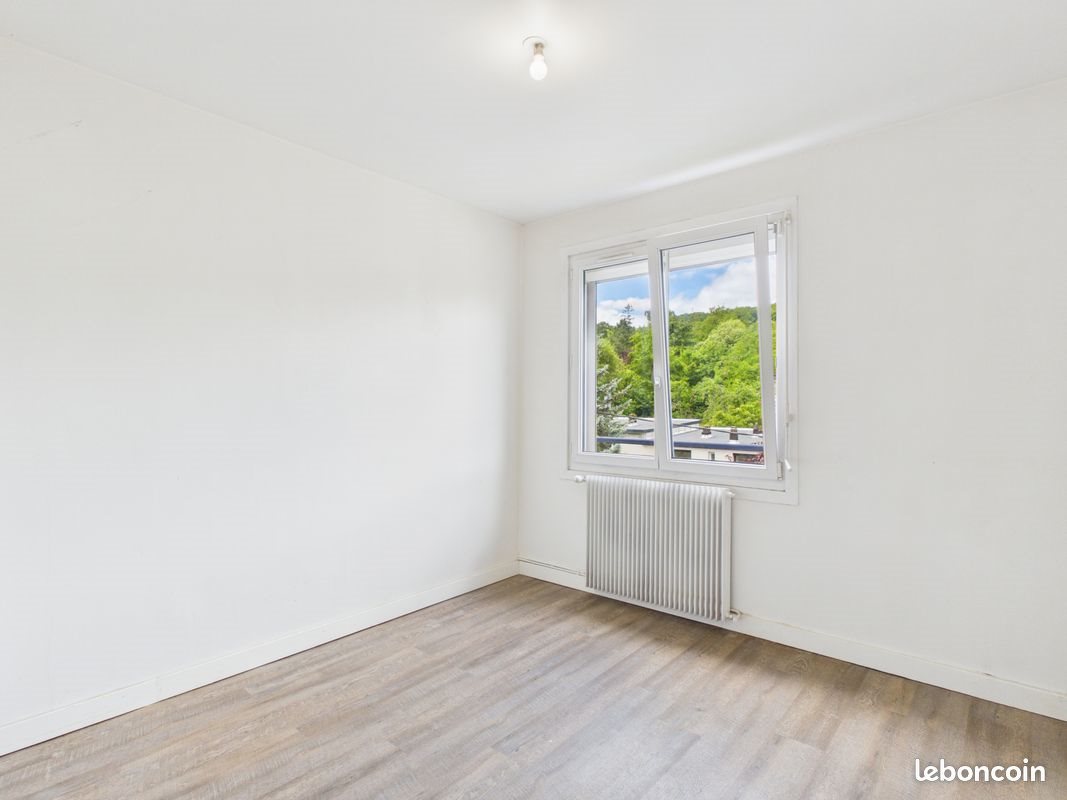 Appartement à vendre, 63m², Vandoeuvre-lès-Nancy