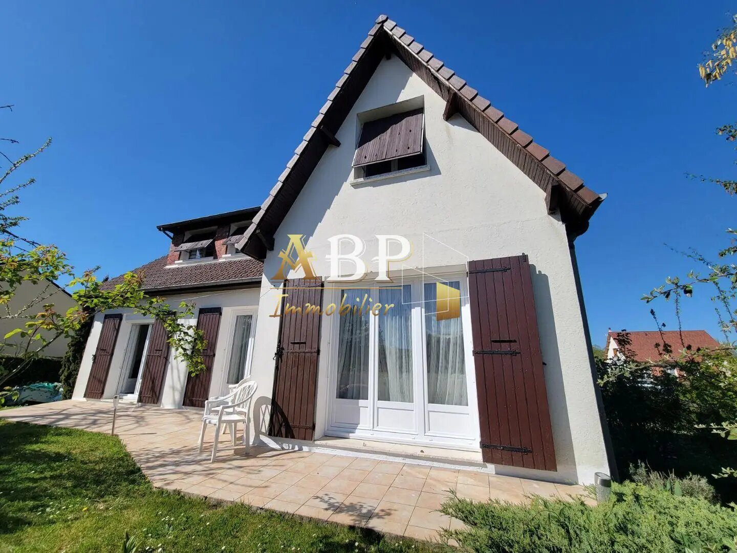 Maison à vendre, 146m², Châteaudun