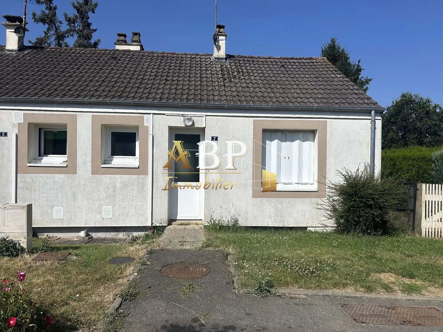Maison à vendre, 38m², Authon-du-Perche