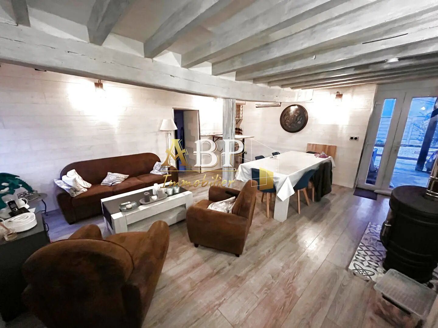 Maison à vendre, 187m², Châteaudun