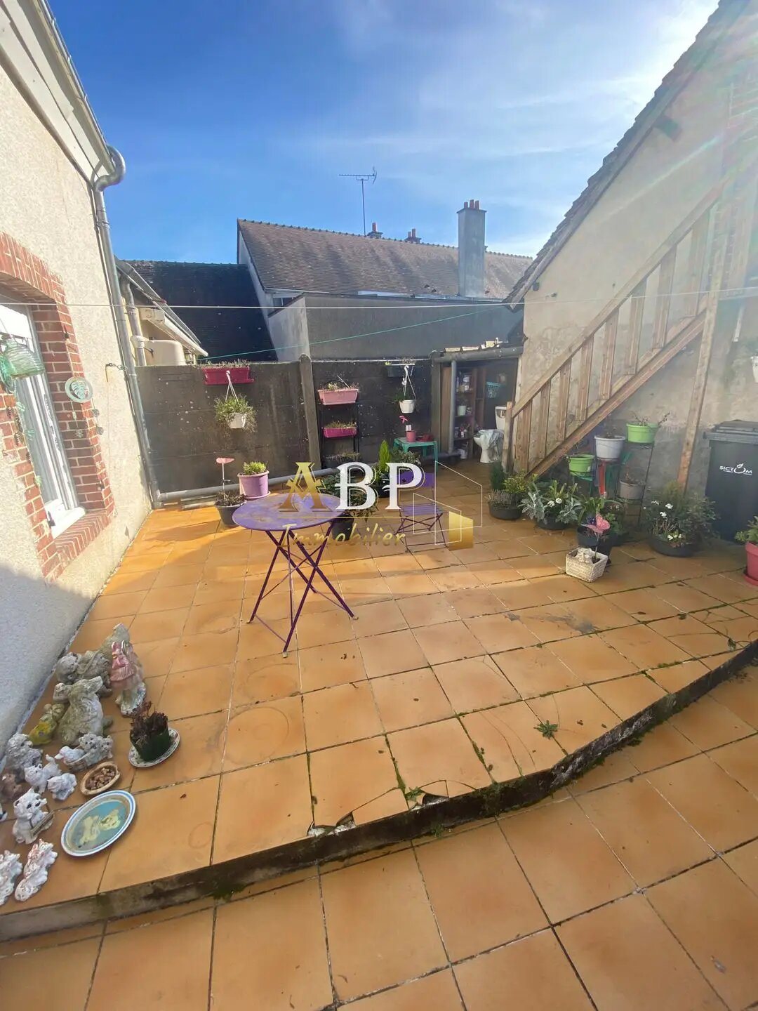 Maison à vendre, 54m², Châteaudun