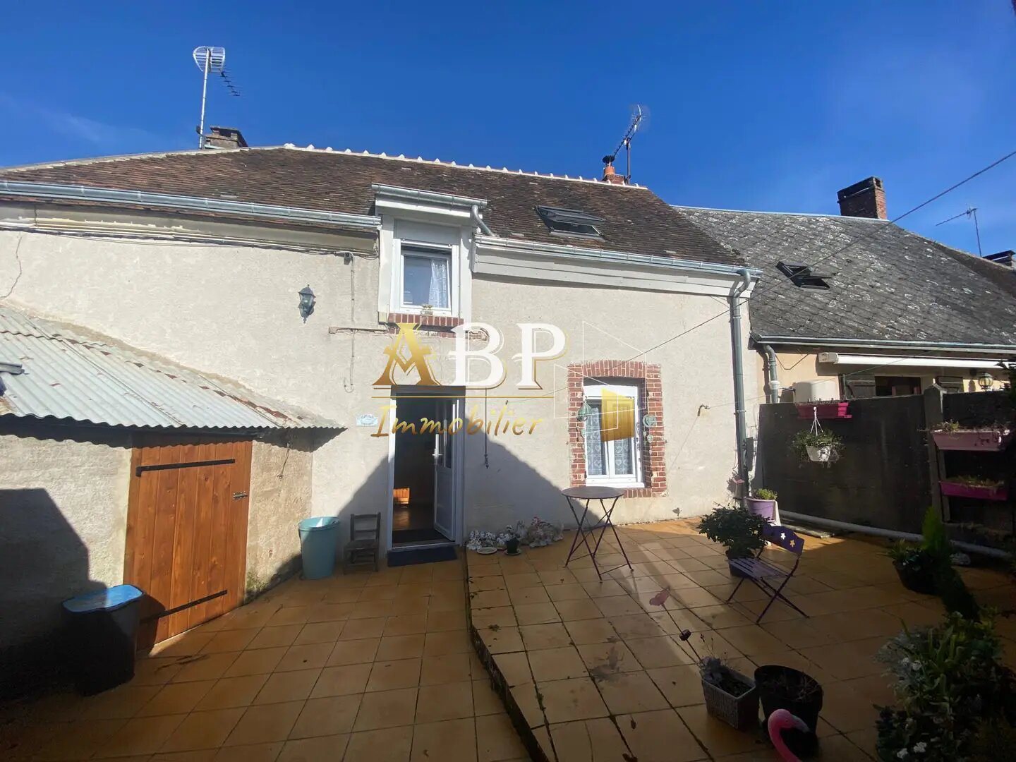 Maison à vendre, 54m², Châteaudun