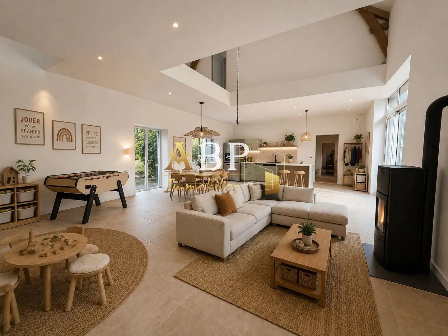 Maison à vendre, 322m², Châteaudun