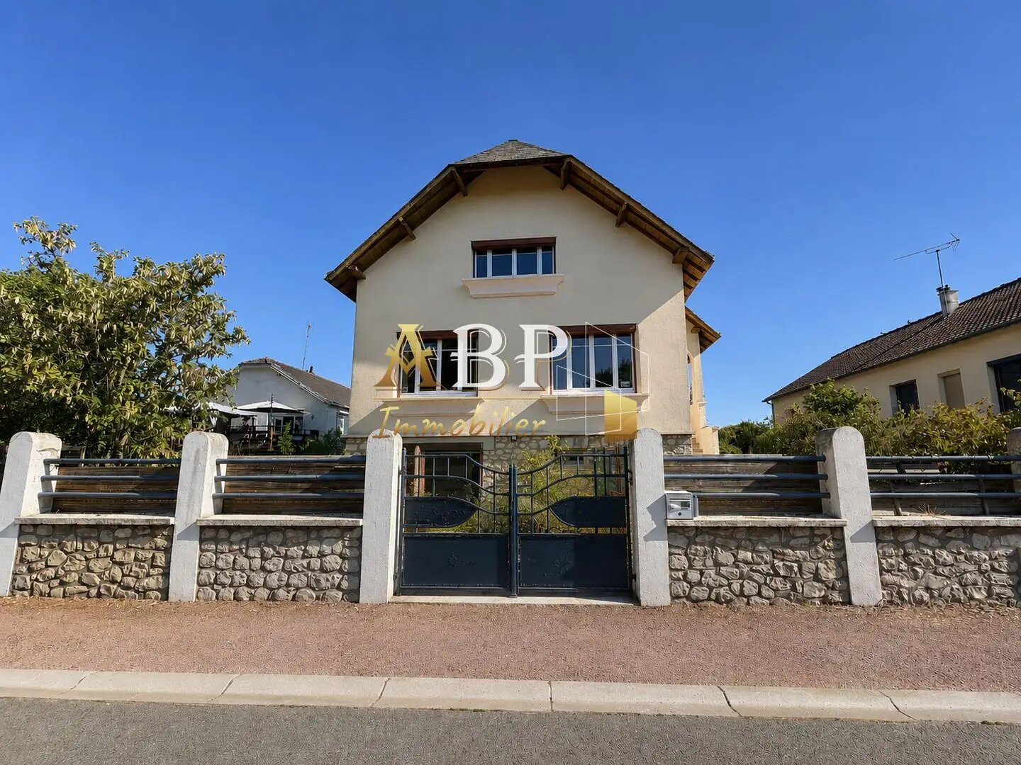 Maison à vendre, 102m², Marboué