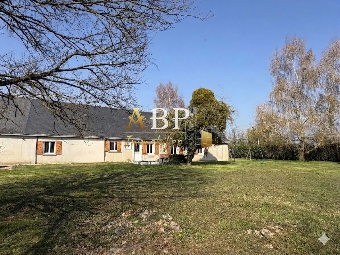 Maison à vendre, 126m², Brou
