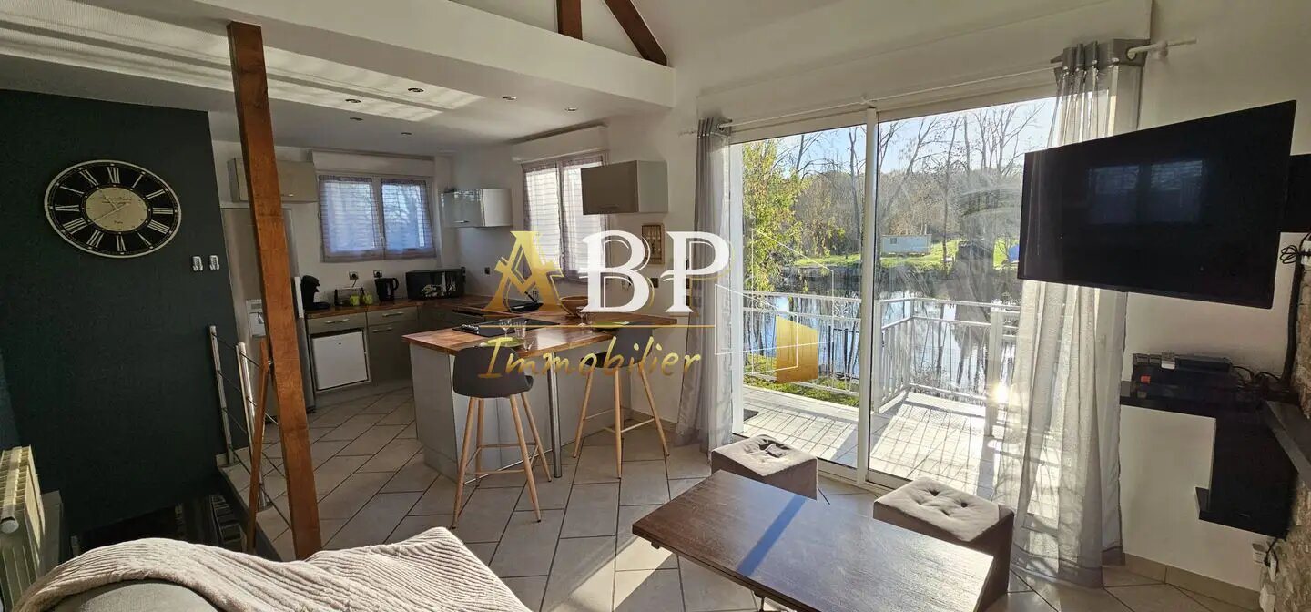 Maison à vendre, 68m², Châteaudun