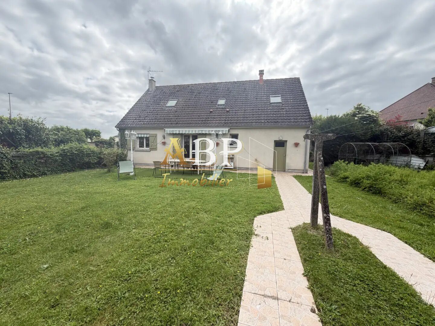 Maison à vendre, 125m², Châteaudun