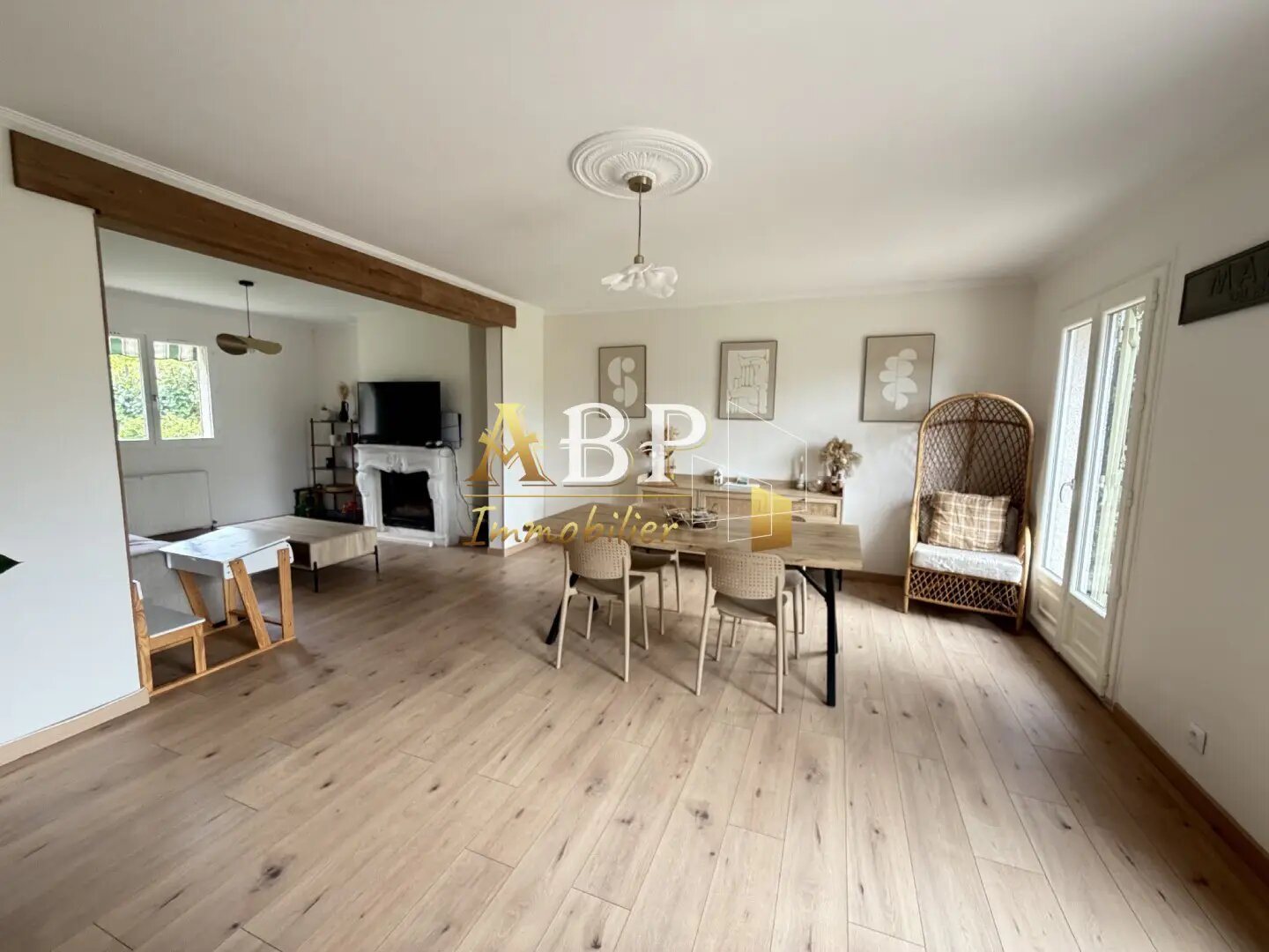 Maison à vendre, 125m², Châteaudun