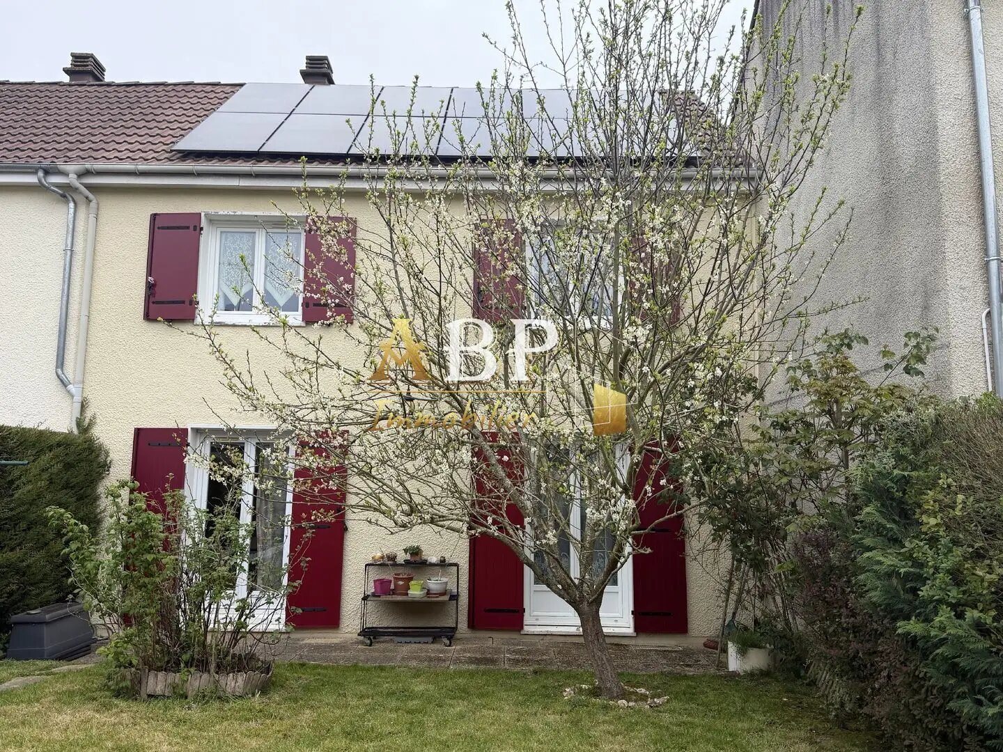 Maison à vendre, 95m², Châteaudun